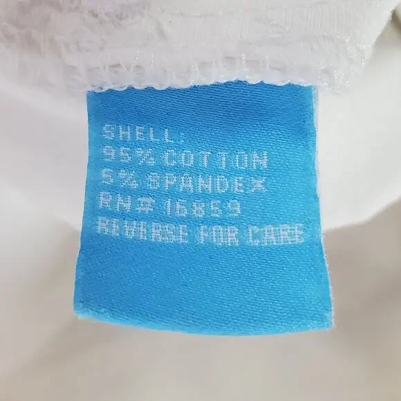 J. McLaughlin White Jeans 8 Lexi 4-Way Stretch Denim Slim Leg Coastal Summer - Picture 8 of 12